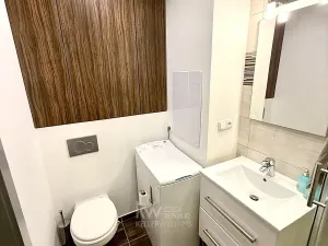 Pronájem bytu 2+kk, Praha - Vokovice, Jemenská, 57 m2