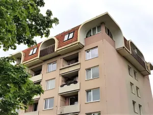 Pronájem bytu 2+kk, Brno, Chopinova, 60 m2