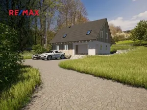 Prodej rodinného domu, Hraběšice, 223 m2