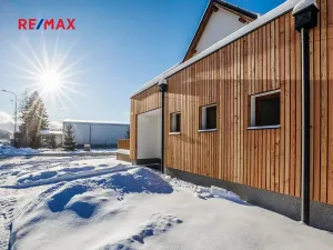 Prodej bytu 2+kk, Svoboda nad Úpou, Nádražní, 56 m2