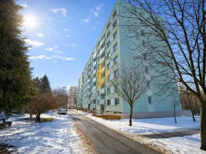 Prodej bytu 3+kk, Jičín, Pod lipami, 62 m2