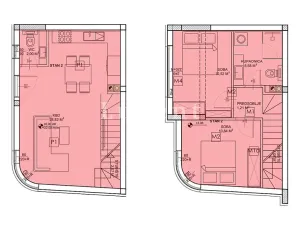 Prodej bytu 3+kk, Zadar, Chorvatsko, 79 m2