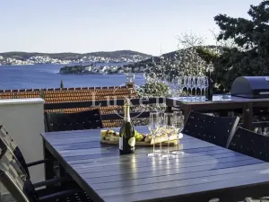 Prodej bytu 3+kk, Rogoznica, Chorvatsko, 74 m2