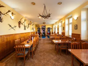 Prodej ubytování, Bělá nad Radbuzou, Náměstí, 800 m2