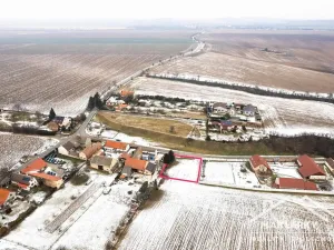 Prodej pozemku pro bydlení, Třebovle, 895 m2