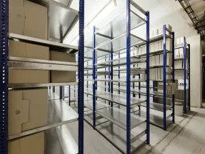 Pronájem skladu, Ústí nad Orlicí, T. G. Masaryka, 450 m2