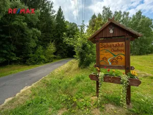 Prodej pozemku pro bydlení, Stará Voda, 2572 m2