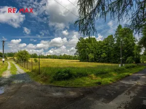 Prodej pozemku pro bydlení, Stará Voda, 2569 m2