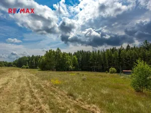 Prodej pozemku pro bydlení, Stará Voda, 2569 m2