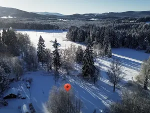 Prodej pozemku pro bydlení, Strážný, 5195 m2
