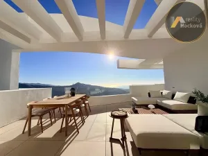 Prodej bytu 4+kk, Ojén, Španělsko, 160 m2