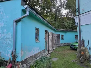 Prodej rodinného domu, Branná, 370 m2