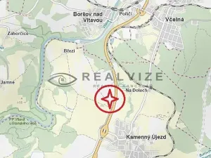 Pronájem kanceláře, Kamenný Újezd, Plavnická, 30 m2