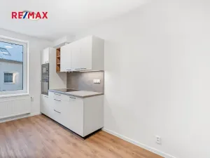 Pronájem bytu 1+1, Praha - Žižkov, Na mokřině, 41 m2