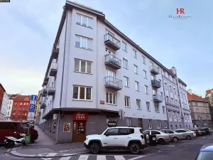 Prodej bytu 2+1, Praha - Libeň, Na Dědince, 53 m2