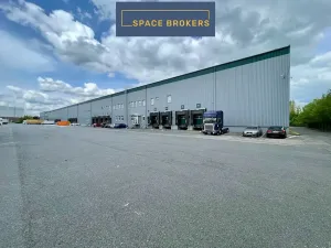 Pronájem skladu, Rudná, K Vypichu, 7146 m2