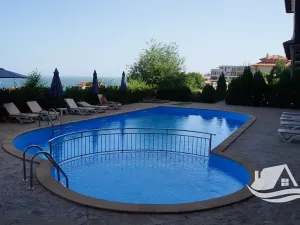 Prodej bytu 2+kk, Nesebar, Bulharsko, 52 m2