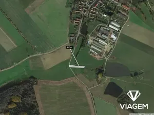 Prodej podílu pole, Rozseč, 458 m2