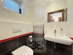 Pronájem rodinného domu, Uhřice, 123 m2