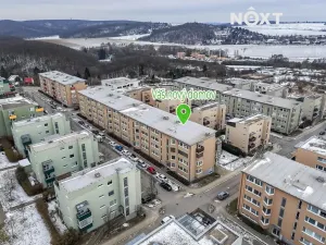 Prodej bytu 2+kk, Brno, Chudčická, 65 m2