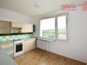 Pronájem bytu 2+1, Chomutov, Holešická, 62 m2