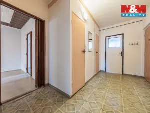 Prodej bytu 3+1, Příbram - Příbram III, Dlouhá, 69 m2