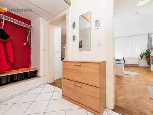 Prodej bytu 4+kk, Praha - Holešovice, Františka Křížka, 125 m2