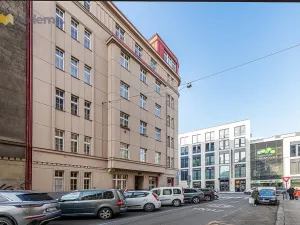 Prodej bytu 4+kk, Praha - Holešovice, Františka Křížka, 125 m2