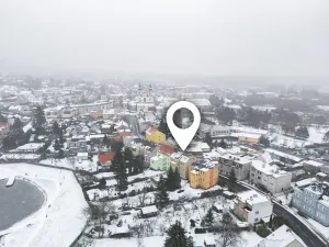 Pronájem bytu 1+1, Krupka, Bohosudovská, 45 m2