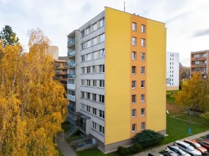 Pronájem bytu 2+kk, Bílina, Tylova, 44 m2