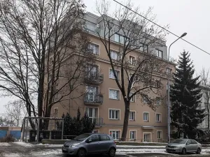 Pronájem bytu 2+1, Brno, Merhautova, 61 m2