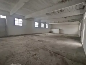 Pronájem skladu, Jeseník, Zeyerova, 225 m2