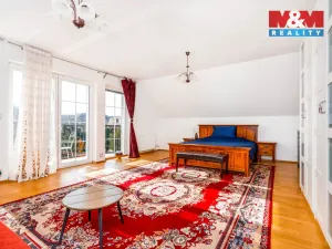 Prodej rodinného domu, Horoměřice, Benedikta Roezla, 310 m2