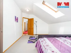 Prodej rodinného domu, Horoměřice, Benedikta Roezla, 310 m2