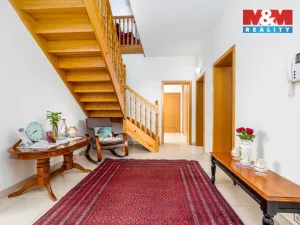 Prodej rodinného domu, Horoměřice, Benedikta Roezla, 310 m2