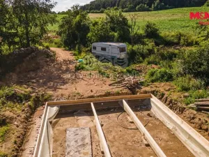Prodej pozemku pro bydlení, Drevníky, 787 m2