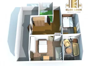 Prodej bytu, Solnice, Dobrušská, 151 m2