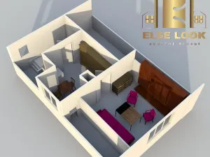 Prodej bytu, Rychnov nad Kněžnou, Jiráskova, 130 m2