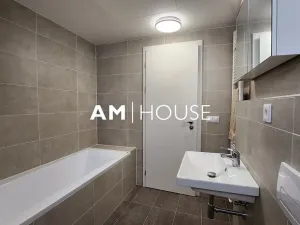 Pronájem bytu 2+kk, Praha - Vysočany, Smržových, 52 m2