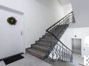 Prodej bytu 2+kk, Praha - Vysočany, Prokopka, 54 m2