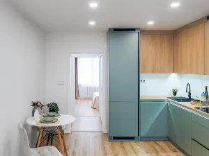 Prodej bytu 3+kk, Ostrava, Horní, 61 m2