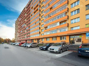 Prodej bytu 3+kk, Ostrava, Horní, 61 m2