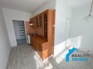 Pronájem bytu 2+1, Děčín, Severní, 50 m2