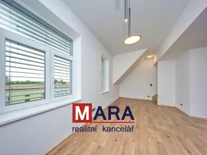 Pronájem bytu 3+kk, Olomouc, Přichystalova, 71 m2