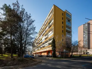 Prodej bytu 3+kk, Praha - Vršovice, Baškirská, 87 m2