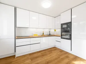 Prodej bytu 3+kk, Praha - Karlín, Molákova, 69 m2