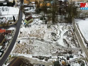 Prodej pozemku pro bydlení, Suchomasty, 1221 m2