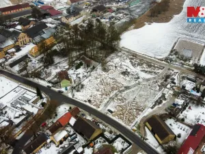 Prodej pozemku pro bydlení, Suchomasty, 1221 m2