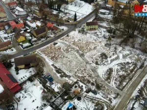 Prodej pozemku pro bydlení, Suchomasty, 1221 m2