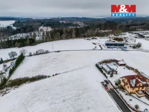 Prodej pozemku pro bydlení, Ostrovec - Horní Ostrovec, 1771 m2